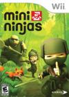 Mini Ninjas Box Art Front